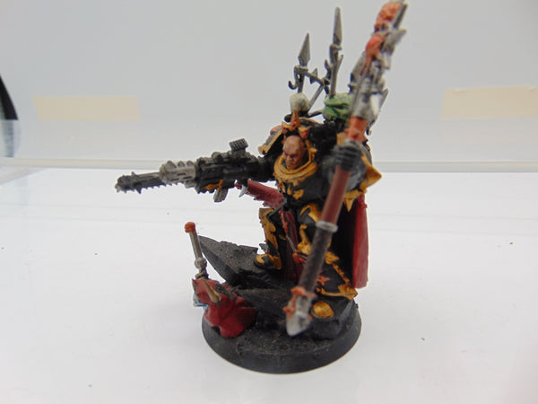 Sorcerer Lord in Terminator Armour