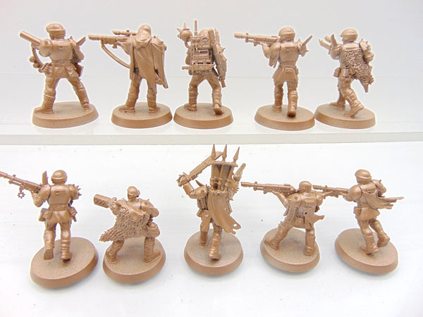 Traitor Guardsmen Squad