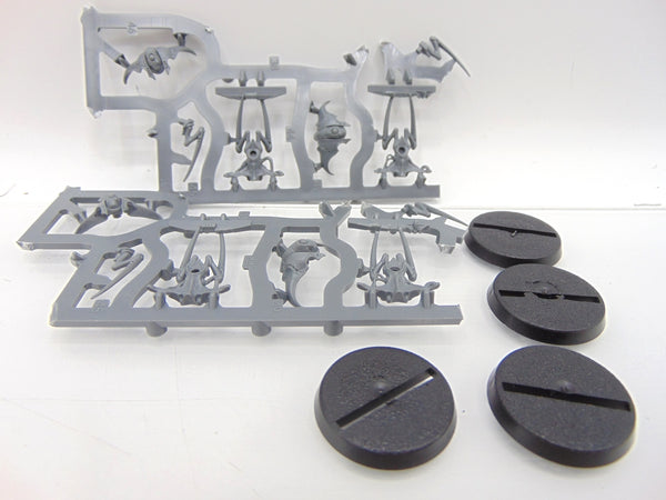 Spindle Drones