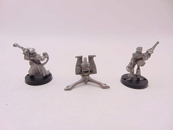 Eldar Artillery