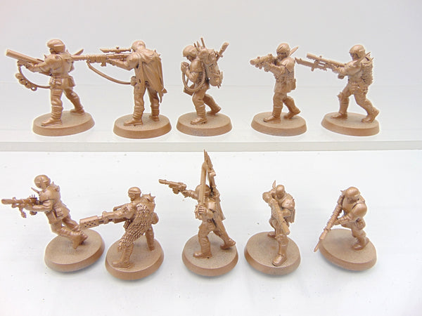 Traitor Guardsmen Squad