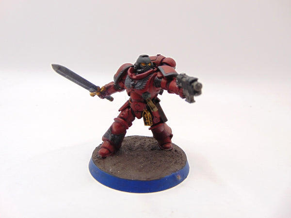 Primaris Lieutenant