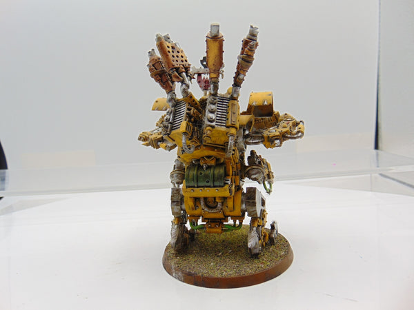 Deff Dread