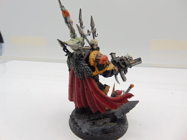 Sorcerer Lord in Terminator Armour