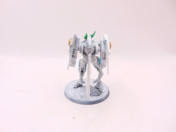 Tau Commander in Coldstar Battlesuit