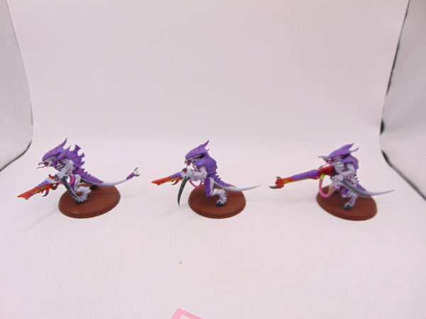 Tyranid Warriors