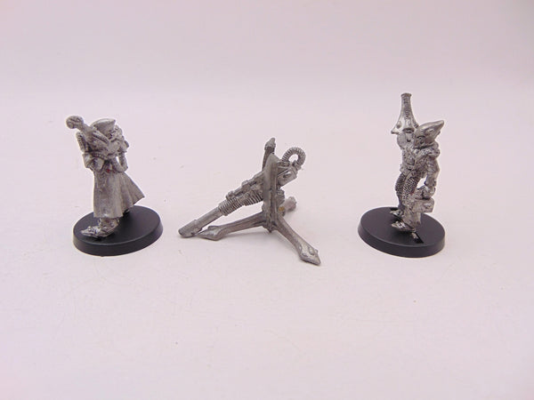 Eldar Artillery