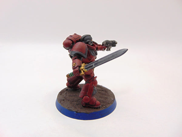 Primaris Lieutenant