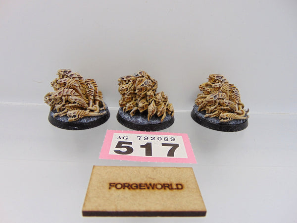 Ripper Swarms