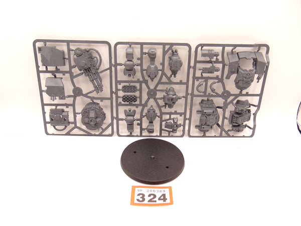 Ballistus Dreadnought