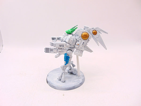 Tau Commander in Coldstar Battlesuit