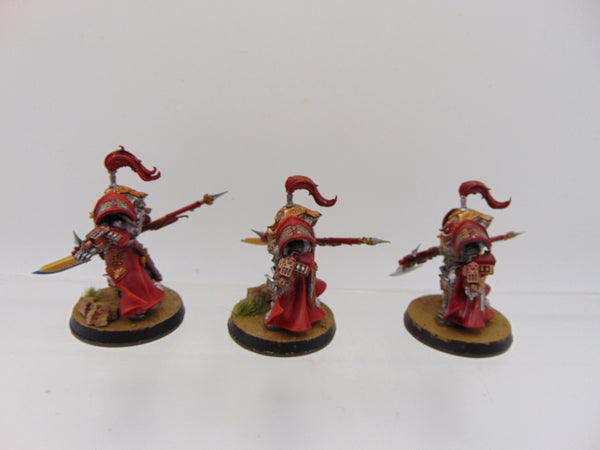 Allarus Custodians