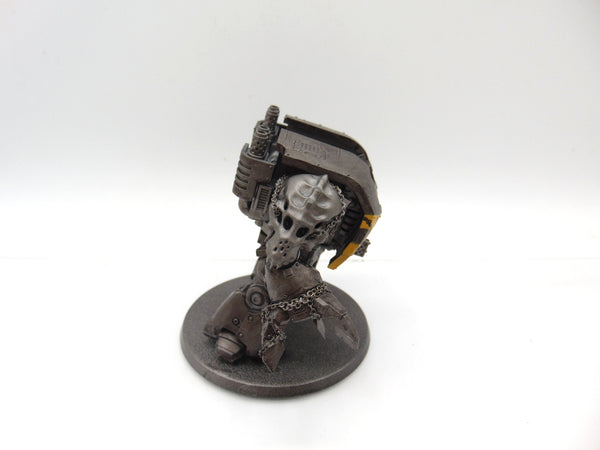 Leviathan Pattern Siege Dreadnought
