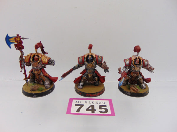 Allarus Custodians