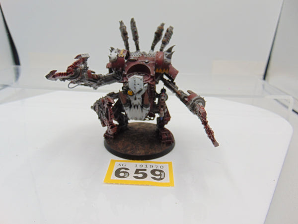 Deff Dread