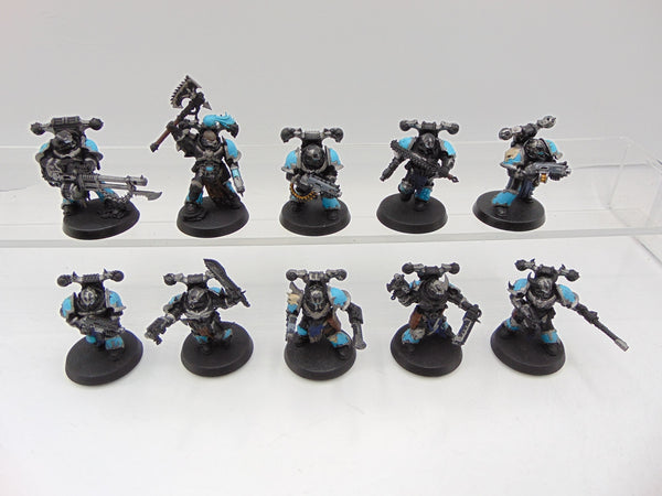 Chaos Legionaries