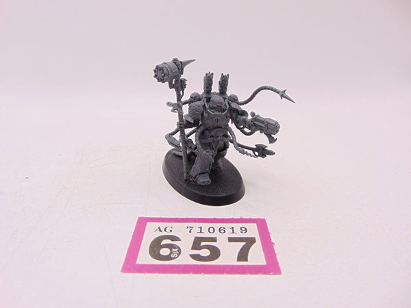 Warpsmith
