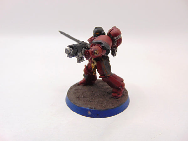 Primaris Lieutenant