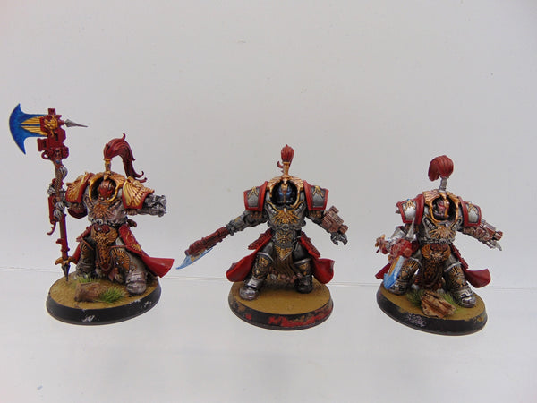 Allarus Custodians
