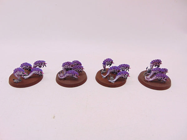 Ripper Swarms