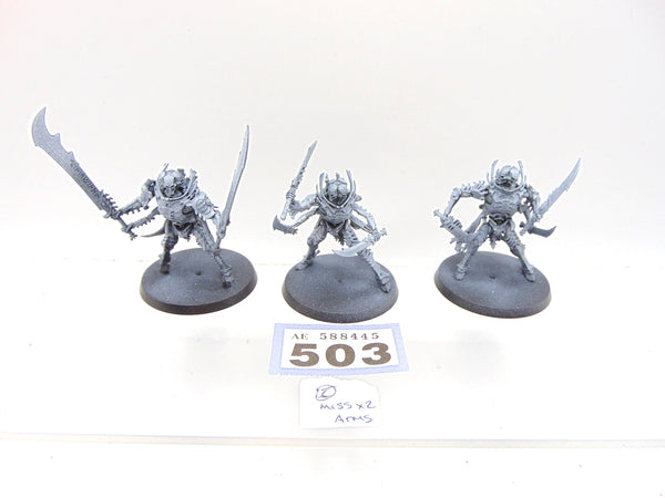 Necropolis Stalkers