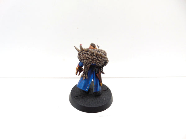 Rogue Trader Janus Draik