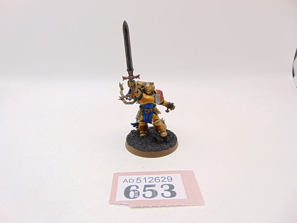 The Emperor's Champion