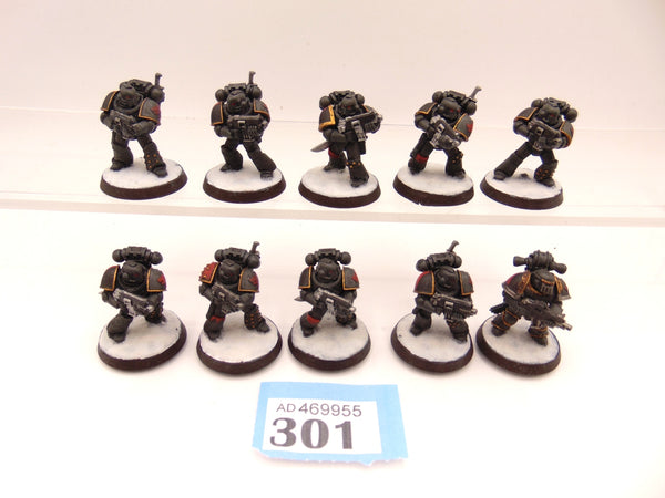 MKIV Marines