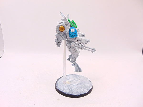 Tau Commander in Enforcer Battlesuit