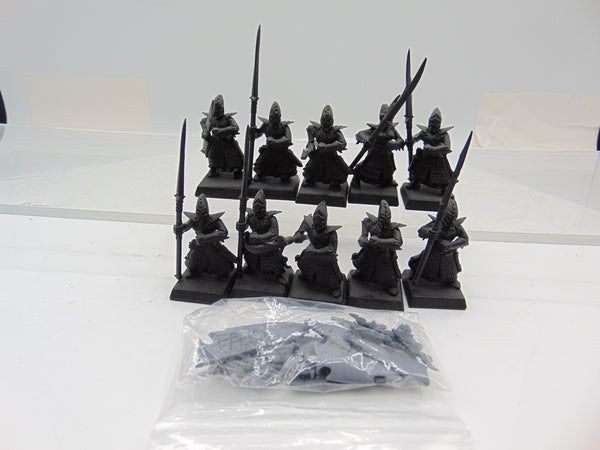 Dark Elf Spearmen