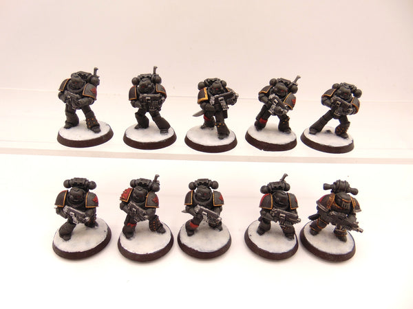 MKIV Marines