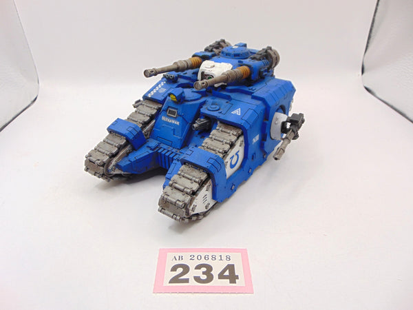 Sicaran Battle Tank