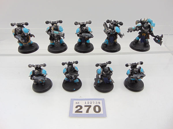 Chaos Legionaries