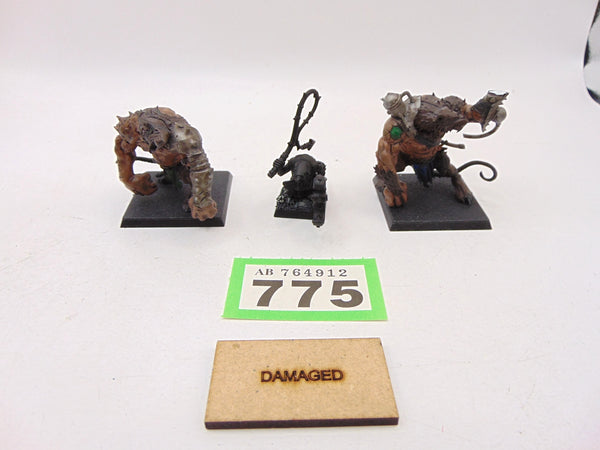 Rat Ogors / Ogres & Packmaster