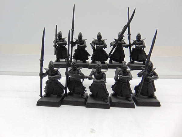 Dark Elf Spearmen