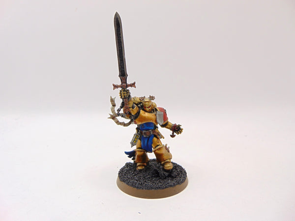 The Emperor's Champion