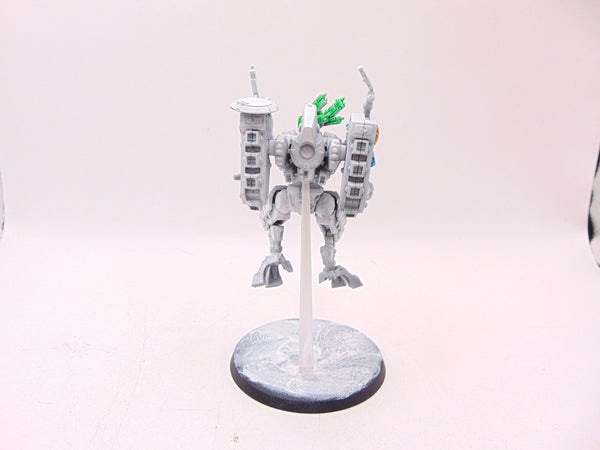 Tau Commander in Enforcer Battlesuit