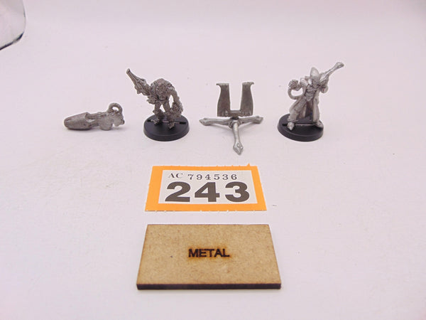 Eldar Artillery