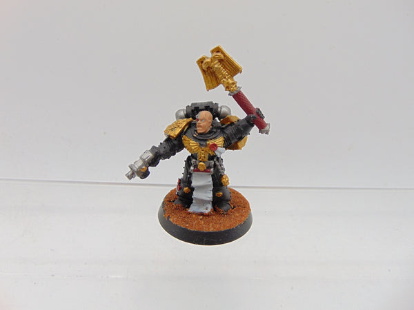 Chaplain