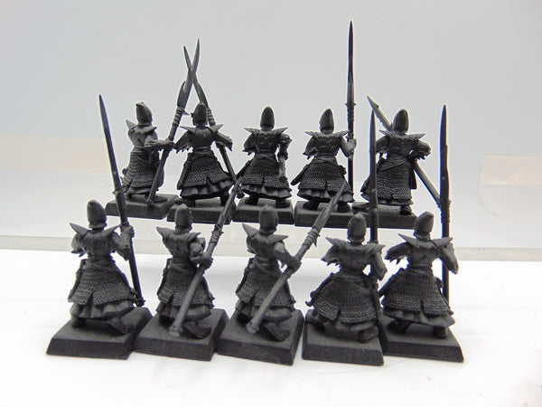 Dark Elf Spearmen