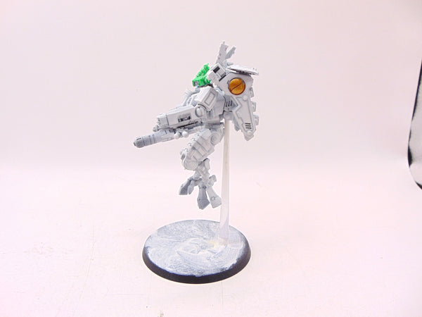 Tau Commander in Enforcer Battlesuit