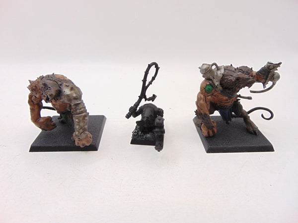 Rat Ogors / Ogres & Packmaster