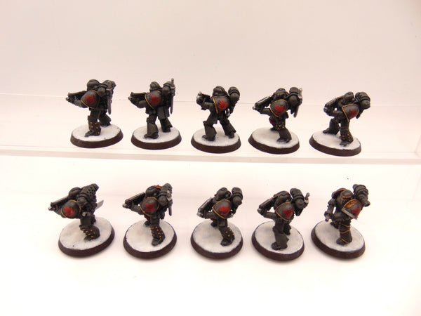 MKIV Marines