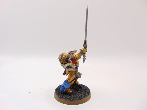 The Emperor's Champion