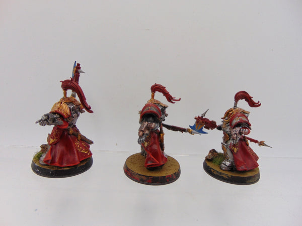Allarus Custodians
