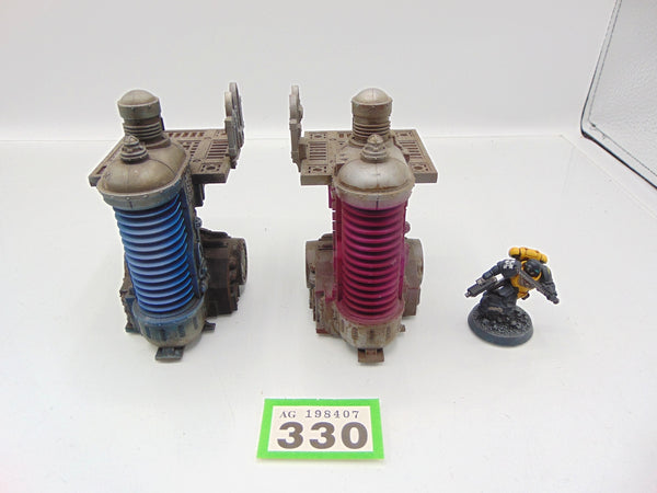 Thermic Plasma Regulators