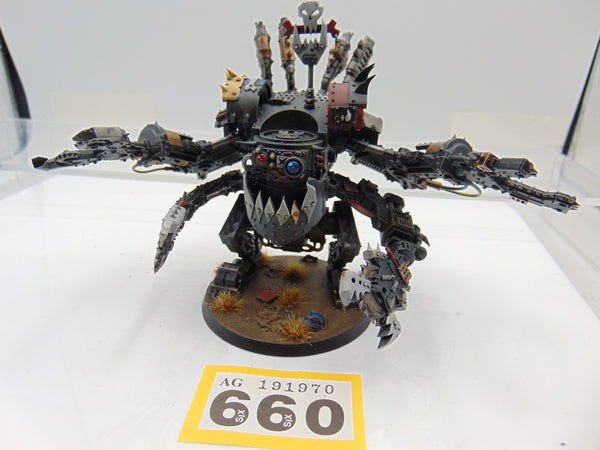 Deff Dread