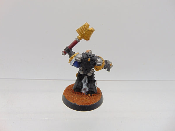 Chaplain