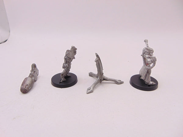 Eldar Artillery