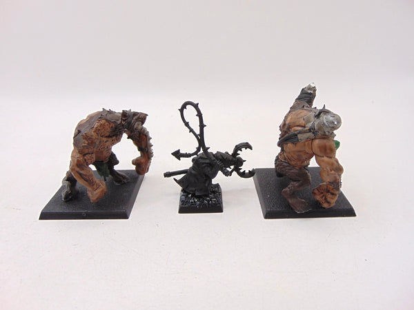 Rat Ogors / Ogres & Packmaster